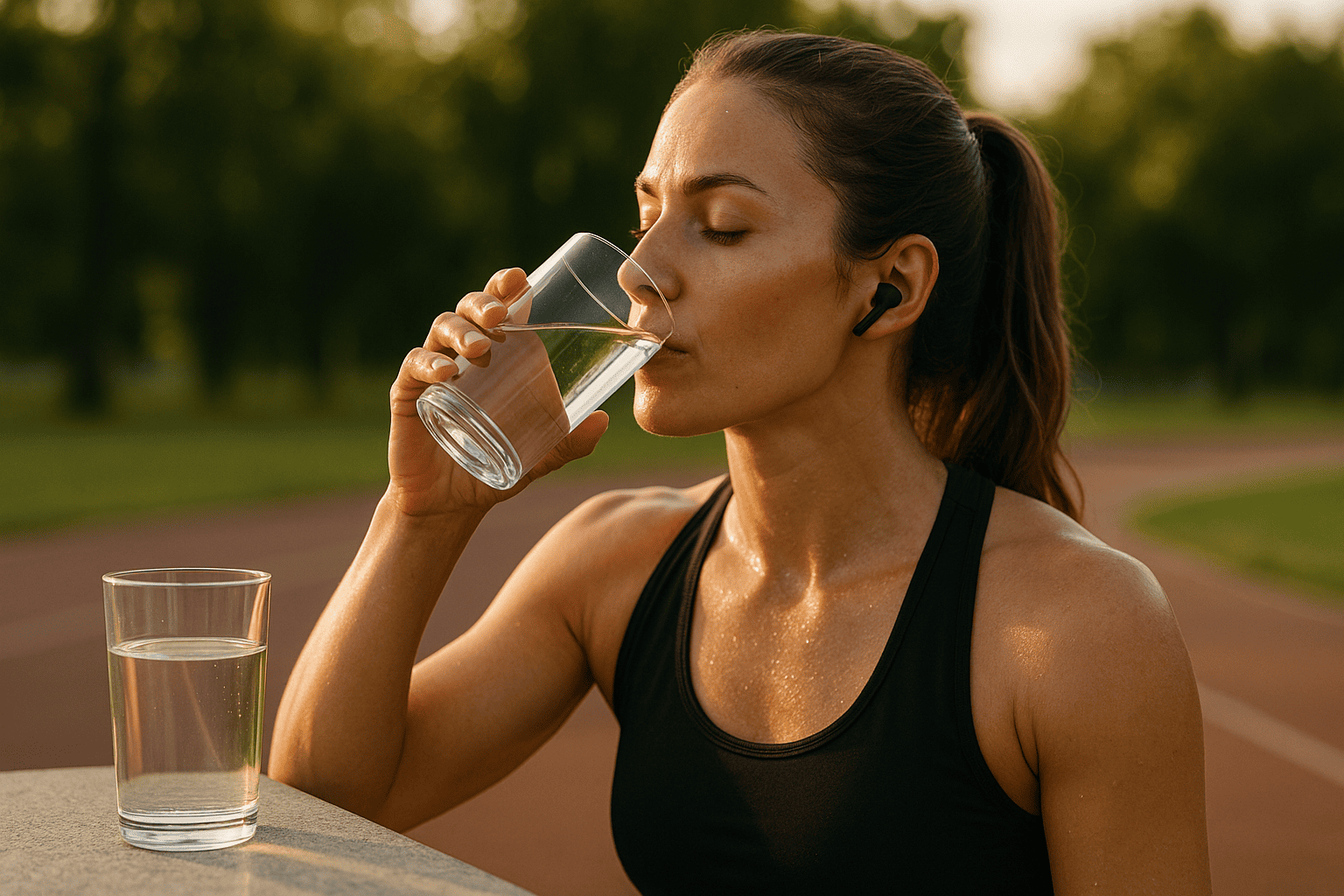 Kebiasaan Ringkas untuk Memastikan Tubuh Tetap Terhidrasi Sepanjang Hari